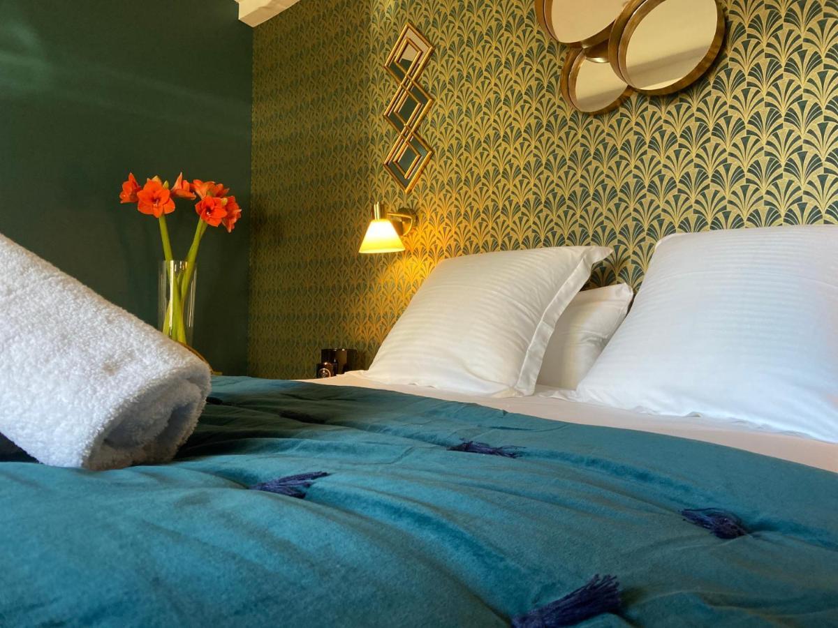 Bed and Breakfast La Tour Yveline Romans-sur-Isère Zewnętrze zdjęcie