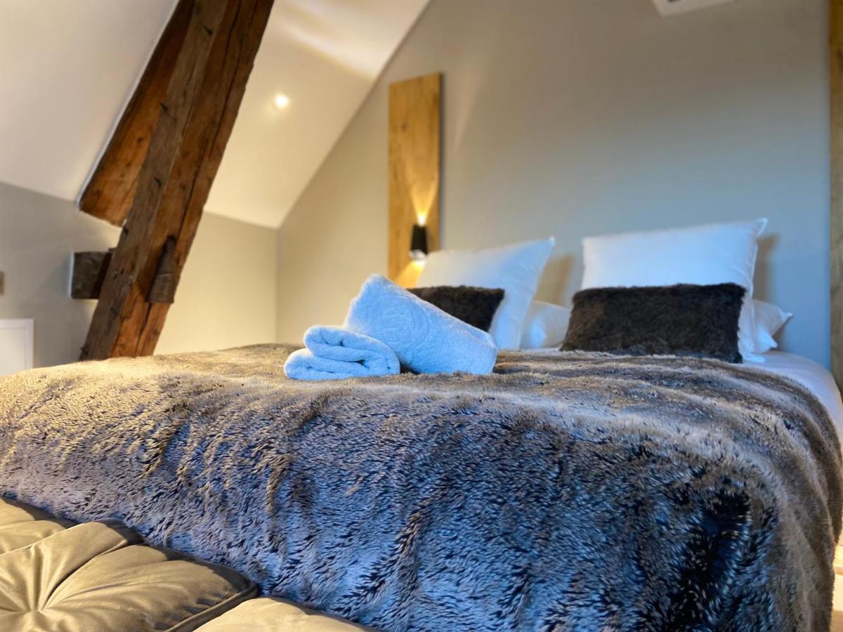 Bed and Breakfast La Tour Yveline Romans-sur-Isère Zewnętrze zdjęcie