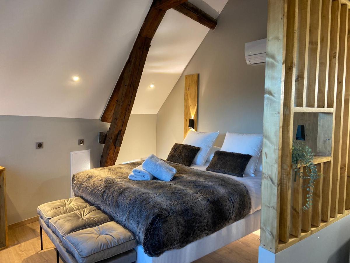 Bed and Breakfast La Tour Yveline Romans-sur-Isère Zewnętrze zdjęcie