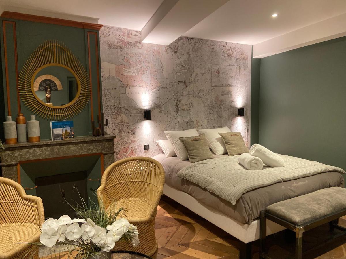 Bed and Breakfast La Tour Yveline Romans-sur-Isère Zewnętrze zdjęcie