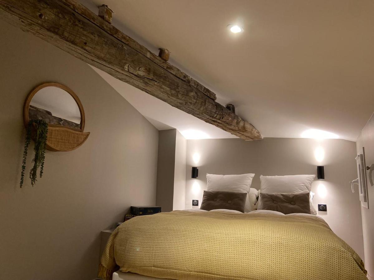 Bed and Breakfast La Tour Yveline Romans-sur-Isère Zewnętrze zdjęcie