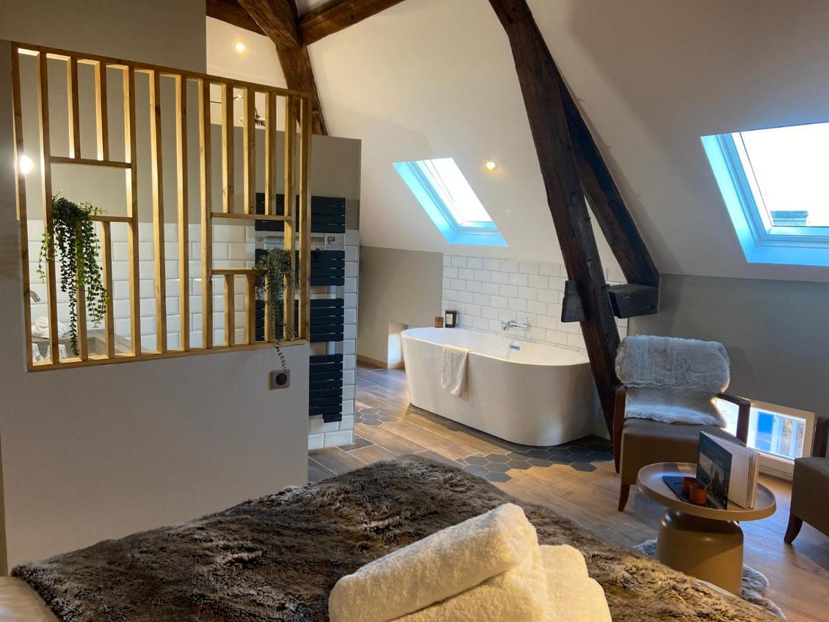 Bed and Breakfast La Tour Yveline Romans-sur-Isère Zewnętrze zdjęcie