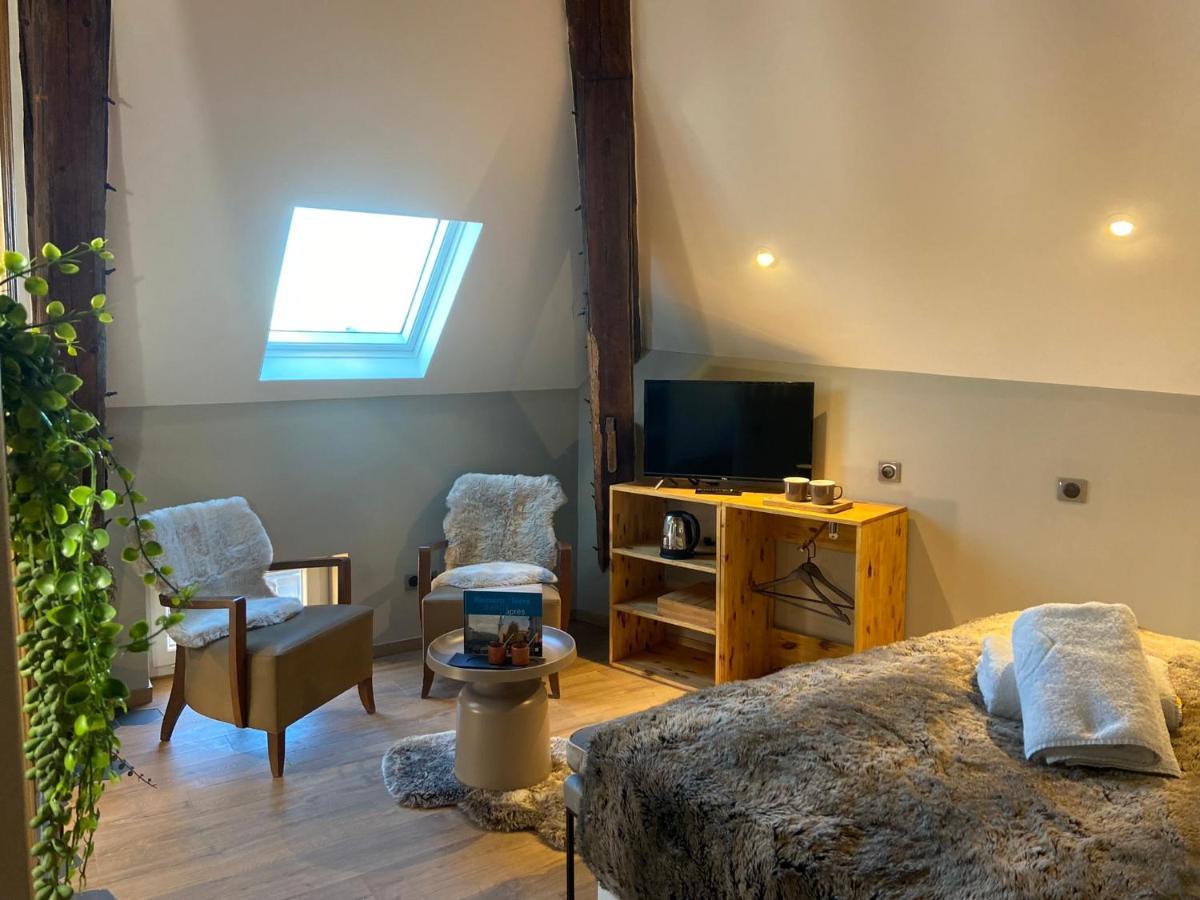 Bed and Breakfast La Tour Yveline Romans-sur-Isère Zewnętrze zdjęcie