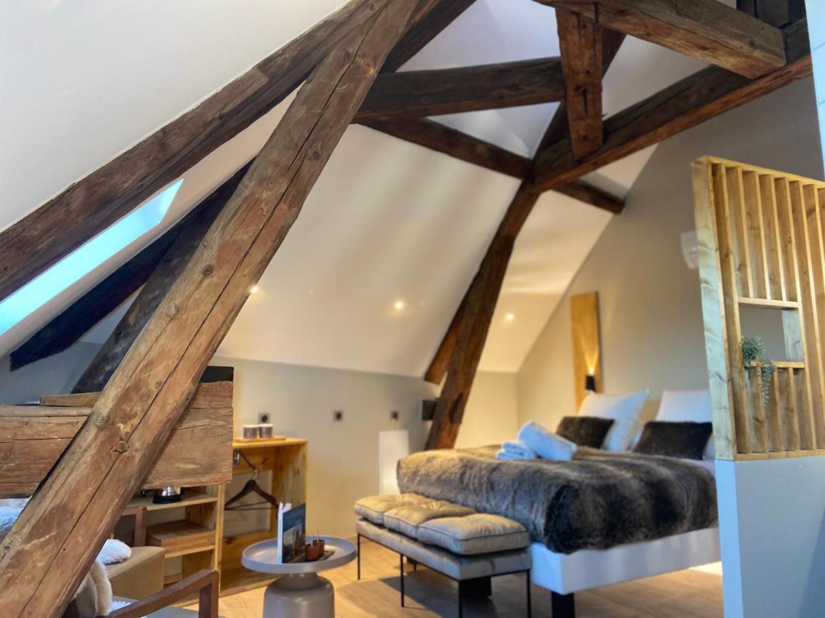 Bed and Breakfast La Tour Yveline Romans-sur-Isère Zewnętrze zdjęcie